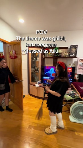 Kiki's Delivery Service Halloween Costume Ideas