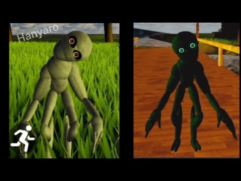 How to get Dover Demon Skins In Cryptid Universe Roleplay | Tiny universe #roblox 
