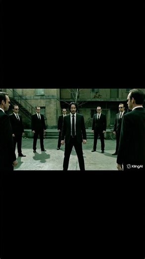 Matrix reboot agent smith return more powerful 2026 #matrix #movie #shorts￼￼￼￼