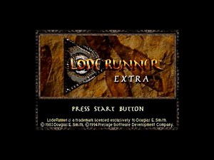 [SS]ロードランナー・エクストラをちょっとだけプレイ