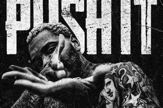 Kevin Gates Drops "Push It" Single and Video, Announces N...