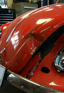 FantomWorks S01:E04 - 1966 Volkswagen Beetle, 1976 TR6 Convertible