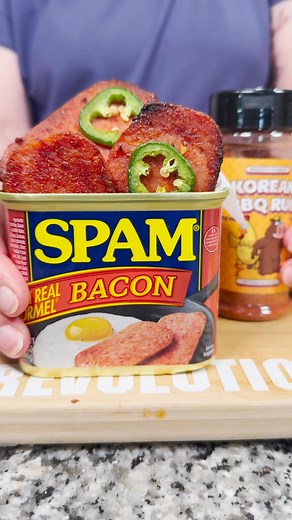 Candied Bacon Spam | Revolution Barbecue