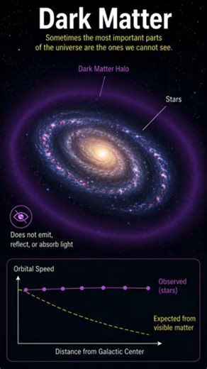Astronomy Topics - Lecture 40 - Dark Matter #astronomy #darkmatter