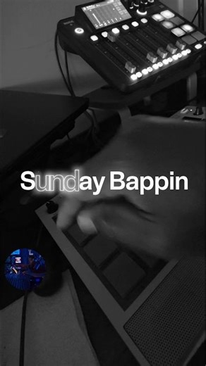 Bappin on a Sunday #that805er