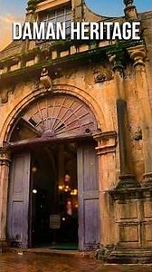 Bom Jesus Church Daman