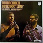 The Don Rendell / Ian Carr Quintet - Live