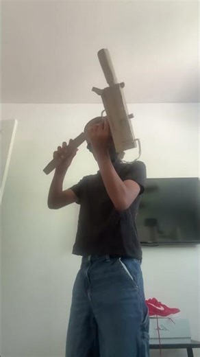 Cardboard Mac 10(finished)