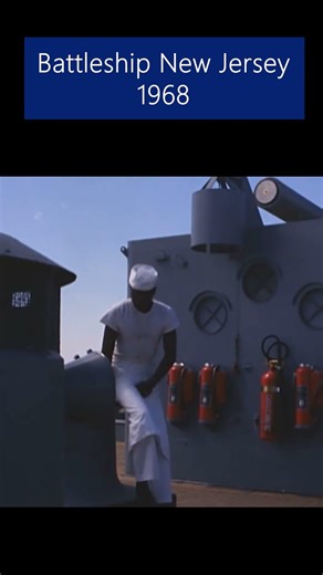 Battleship Sailors At Work