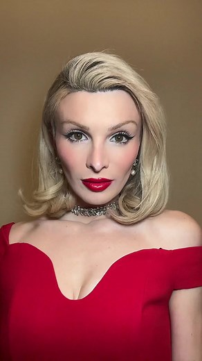 Dylan Mulvaney's Festive Blue Christmas Holiday Party