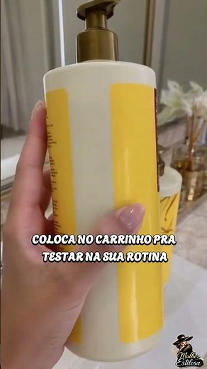 Kit Tutano Bio Extratus 1L ✨ Shampoo e condicionad