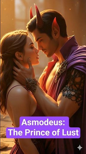 The 7 Demons of Hell Who Know Your Weakness 😈