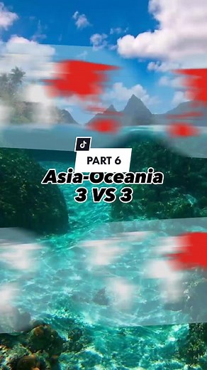 World Comparison on TikTok