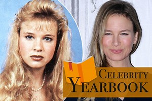 Renée Zellweger went from cheer academy to the Academy Awards