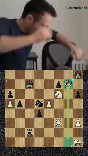 Did you get that ??? #chess #chesstactics #chessgenius