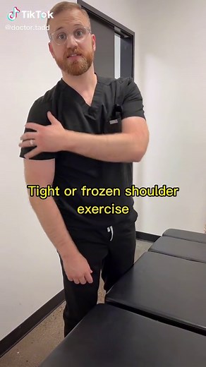 Codman’s Pendulum Exercise for Frozen Shoulder Relief