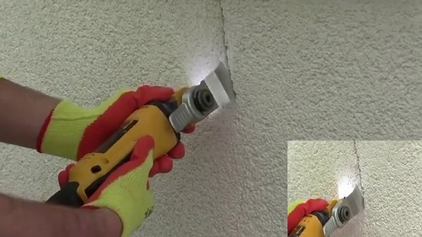 K Rend Colour Fill Application