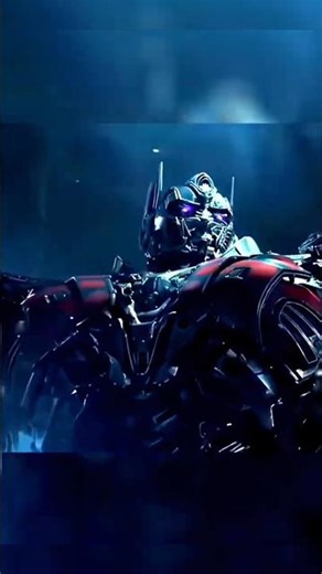 Evil optimus prime #transformers #optimusprime #shorts @opt