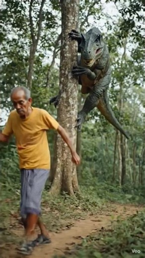 bude ne bachaai apni jaan #love #gift #ai #art #trending # viral