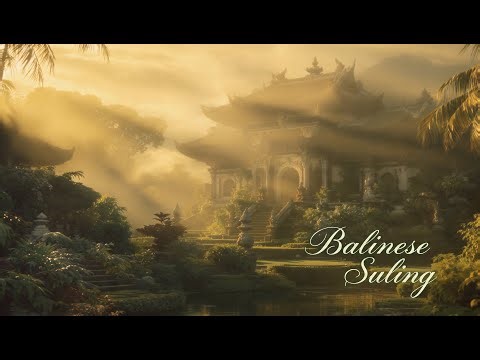 Suling Bali Relaxing Music | Ethno Chill and Deep Lofi Radio