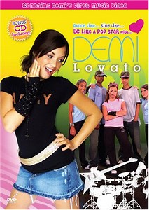 Demi Lovato - Dance Like... Sing Like... Be Like A Pop Star With Demi Lovato