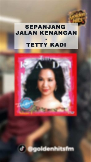 Lagu ini beneran bikin nostalgia! 😍 Coba komen lagu apa yang bikin kalian nostalgia 🧐 jangan lupa dengerin lagu yang enak dan asik cuma di Golden Hits FM!😍 #goldenhitsfm #nostalgia #lagulama #musikindonesia #musik