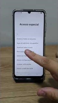 How to enable or disable device administrator apps on the Galaxy A17 - Step by Step