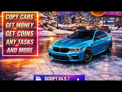 🤯 NEW SCRIPT 4.9.7 UPDATE CAR PARKING MULTIPLAYER #carparkingmultiplayer