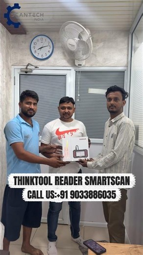 THINKTOOL Reader SmartScan |Best Car Scanner | Lifetime Update Free #thinkcar #automotivediagnostics