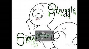 Struggle Simulator - A new Vore game