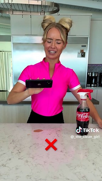 Coca Cola Cleaning Hacks for Home and Beyond
