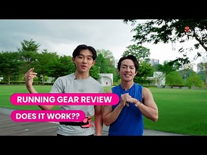 Does this parachute really help you run faster? See what happened when these local content creators put it to the test