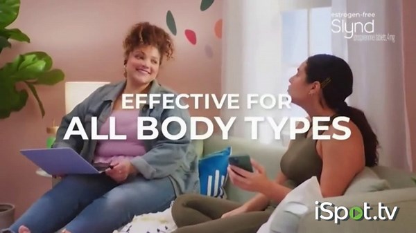 Slynd TV Spot, 'Discover Slynd: For Women of All Body Types'