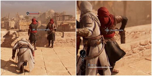 Assassin's Creed Mirage: How to Unlock Chain Assassination (& How it Works)