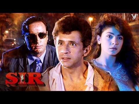 BADMAN RISING: The Untold Origin of Villain Chhappan Tikli | Gulshan Grover vs Naseeruddin Shah |Sir