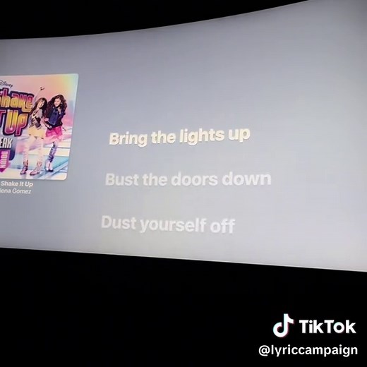shake it up theme song #lyricsvideo #lyrics #fyp #disney #nostalgia