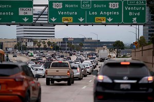 The font on your highway sign tells the story of a decades-long battle