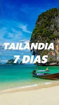 Thailand 7 Days: Your Complete Travel Guide ✈️