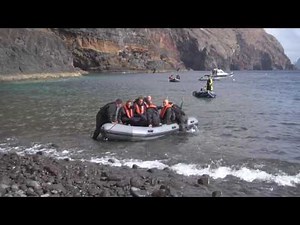 Visita à Reserva Natural das Ilhas Desertas