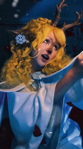 Exploring Noelle Holiday's Cosplay from Deltarune