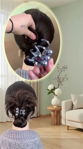 Quick & Easy Braiding Updo Tutorial - Perfect Daily Hairstyle