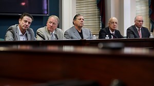 Tom Jurich testimony: I decided to self-impose U of L's 2016 postseason ban