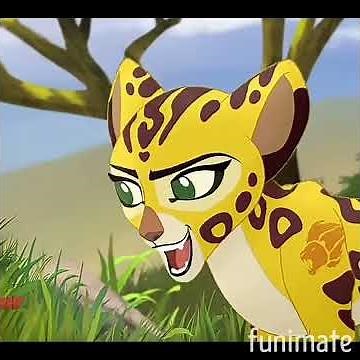 Fuli - Teqila (The Lion Guard Edit)