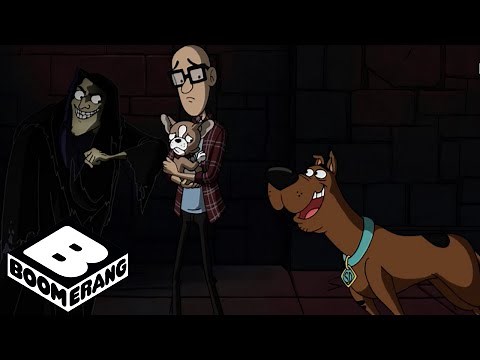Spooky Moments From Be Cool, Scooby Doo | Cartoon Network Asia