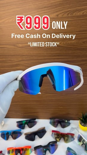 Hydra White Blue | Sakshi Sports