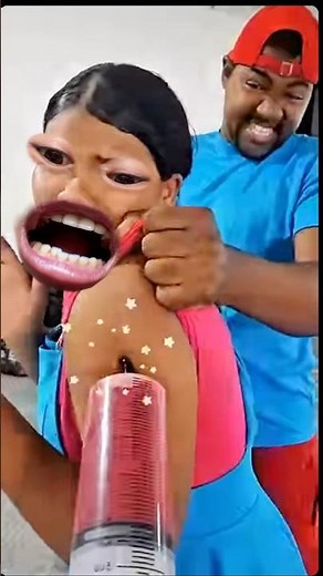 Funny injections comedy #comedy #funny #shortsfeed #shorts