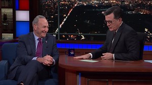 339K views · 8.2K reactions | TONIGHT: After Trump's sh*thole comments and a tweet attacking "Senator Dicky Durbin," The Late Show asks, "What The Chuck?!" Senator Chuck Schumer addresses the controversy and defends his fellow Democrat. | The Late Show with Stephen Colbert | Facebook
