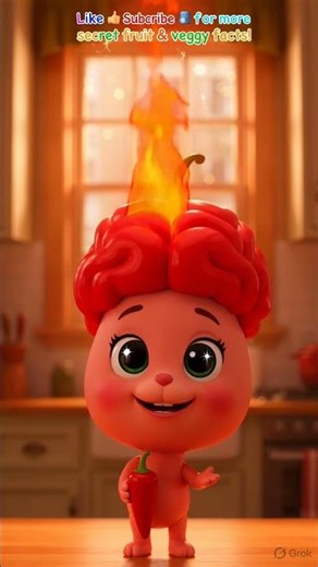 Peppers Aren’t Hot… Your Brain Is Fooled?! 🌶️🔥#shortsfeed #viral