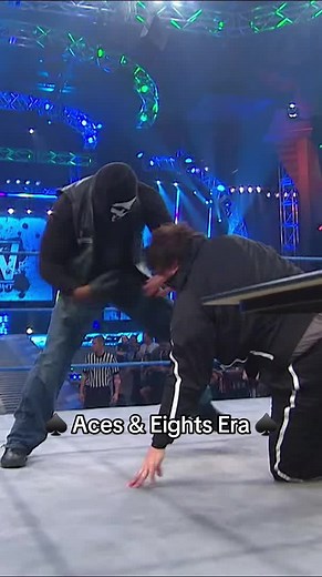 What a time ♠️ #tnawrestling | aces and eights tna