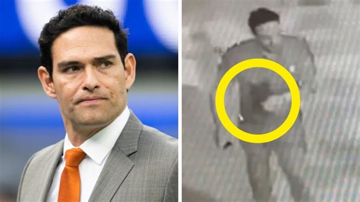 NFL star seen stumbling down sidewalk after being stabbed